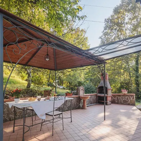 Feriehus Holiday Grande Quercia By Interhome Pallerone