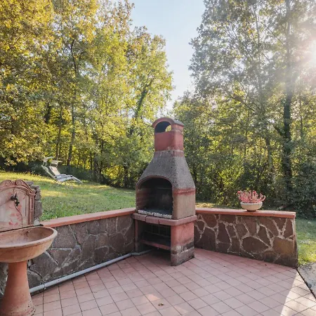 Feriehus Holiday Grande Quercia By Interhome